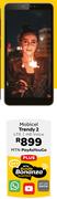Mobicel Trendy 2 LTE/HD Voice-On MTN PayAsYouGo
