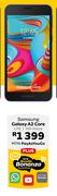 Samsung Galaxy A2 Core LTE/HD Voice-On MTN PayAsYouGo