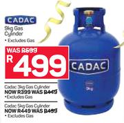 Cadac 9kg Gas Cylinder