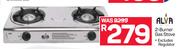 Alva 32 Burner Gas Stove