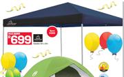 Blue Mountain Gazebo 3m x 3m