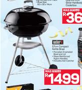 Weber 57cm Compact Kettle Braai