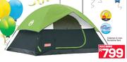 Coleman 4 Man Sundome Tent