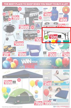 Pick n Pay Hyper : Birthday Deals (23 Jul - 05 Aug 2018), page 11
