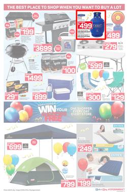 Pick n Pay Hyper : Birthday Deals (23 Jul - 05 Aug 2018), page 11
