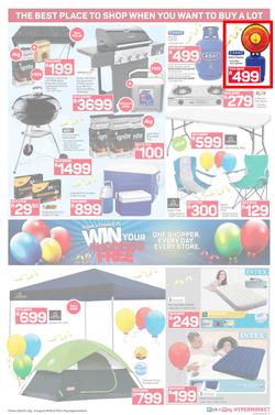Pick n Pay Hyper : Birthday Deals (23 Jul - 05 Aug 2018), page 11