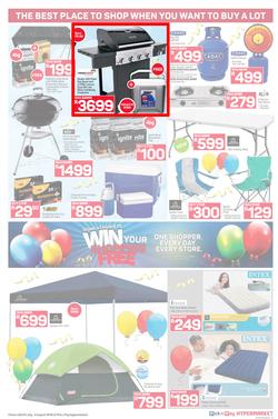 Pick n Pay Hyper : Birthday Deals (23 Jul - 05 Aug 2018), page 11