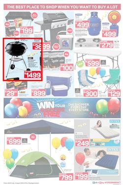 Pick n Pay Hyper : Birthday Deals (23 Jul - 05 Aug 2018), page 11