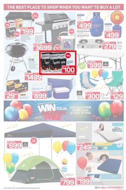 Pick n Pay Hyper : Birthday Deals (23 Jul - 05 Aug 2018), page 11