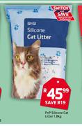 Pnp Silicone Cat Litter-1.8Kg