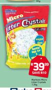 Marltons Micro Litter Crystals-1.5Kg