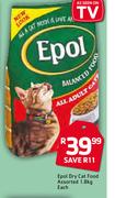 Epol Dry Cat Food Assorted-1.8Kg