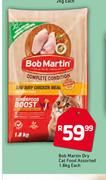 Bob Martin Dry Cat Food Assorted-1.8Kg