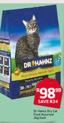 Dr. Hahnz Dry Cat Food Assorted-2Kg
