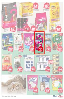 Pick n Pay Eastern Cape : VAT Busters (23 Apr - 06 May 2018), page 11