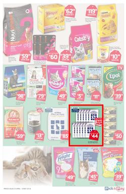 Pick n Pay Eastern Cape : VAT Busters (23 Apr - 06 May 2018), page 11