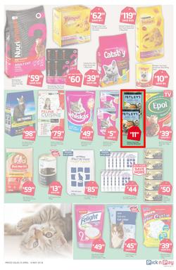 Pick n Pay Eastern Cape : VAT Busters (23 Apr - 06 May 2018), page 11