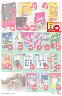 Pick n Pay Eastern Cape : VAT Busters (23 Apr - 06 May 2018), page 11