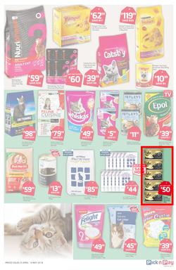 Pick n Pay Eastern Cape : VAT Busters (23 Apr - 06 May 2018), page 11