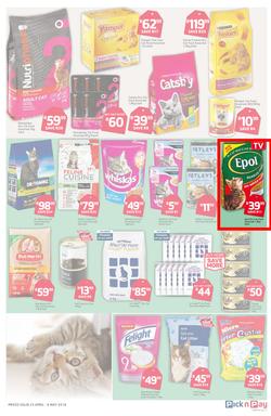 Pick n Pay Eastern Cape : VAT Busters (23 Apr - 06 May 2018), page 11