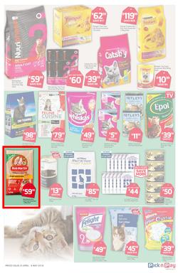 Pick n Pay Eastern Cape : VAT Busters (23 Apr - 06 May 2018), page 11