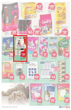 Pick n Pay Eastern Cape : VAT Busters (23 Apr - 06 May 2018), page 11
