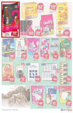 Pick n Pay Eastern Cape : VAT Busters (23 Apr - 06 May 2018), page 11