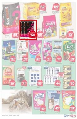 Pick n Pay Eastern Cape : VAT Busters (23 Apr - 06 May 2018), page 11