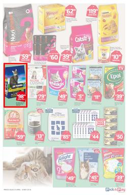 Pick n Pay Eastern Cape : VAT Busters (23 Apr - 06 May 2018), page 11