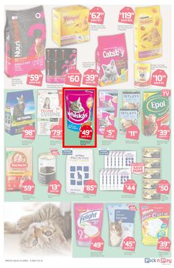Pick n Pay Eastern Cape : VAT Busters (23 Apr - 06 May 2018), page 11