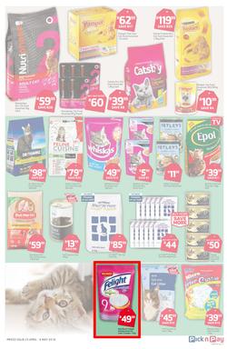 Pick n Pay Eastern Cape : VAT Busters (23 Apr - 06 May 2018), page 11