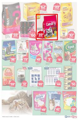 Pick n Pay Eastern Cape : VAT Busters (23 Apr - 06 May 2018), page 11