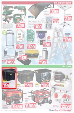 Pick n Pay Hyper : Big Savings On Winter (23 Apr - 05 May 2019), page 11