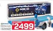 Zodiac MX8 Elite Combi