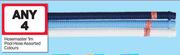 Hosemaster 1m Pool Hose-For 4