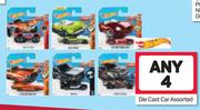 Die Cast Car-For 4