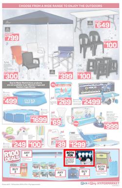 Pick n Pay Hyper : Savings (05 Nov - 18 Nov 2018), page 11