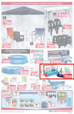 Pick n Pay Hyper : Savings (05 Nov - 18 Nov 2018), page 11