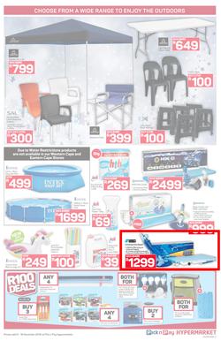 Pick n Pay Hyper : Savings (05 Nov - 18 Nov 2018), page 11