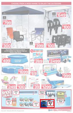 Pick n Pay Hyper : Savings (05 Nov - 18 Nov 2018), page 11