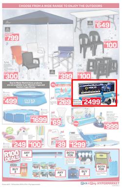 Pick n Pay Hyper : Savings (05 Nov - 18 Nov 2018), page 11