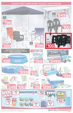 Pick n Pay Hyper : Savings (05 Nov - 18 Nov 2018), page 11