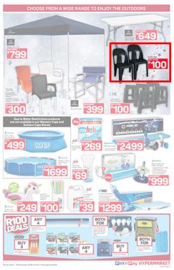 Pick n Pay Hyper : Savings (05 Nov - 18 Nov 2018), page 11