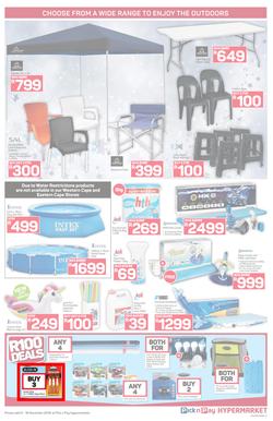 Pick n Pay Hyper : Savings (05 Nov - 18 Nov 2018), page 11