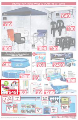Pick n Pay Hyper : Savings (05 Nov - 18 Nov 2018), page 11