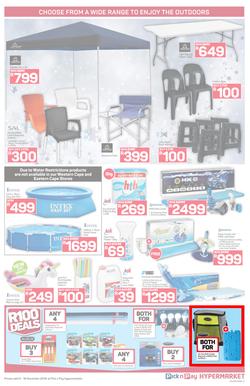 Pick n Pay Hyper : Savings (05 Nov - 18 Nov 2018), page 11