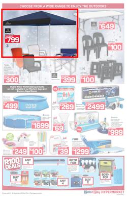 Pick n Pay Hyper : Savings (05 Nov - 18 Nov 2018), page 11