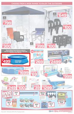Pick n Pay Hyper : Savings (05 Nov - 18 Nov 2018), page 11