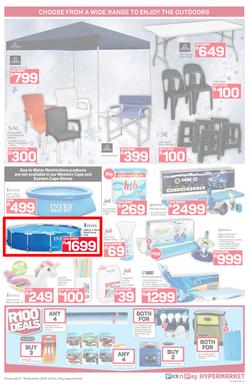 Pick n Pay Hyper : Savings (05 Nov - 18 Nov 2018), page 11