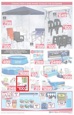 Pick n Pay Hyper : Savings (05 Nov - 18 Nov 2018), page 11